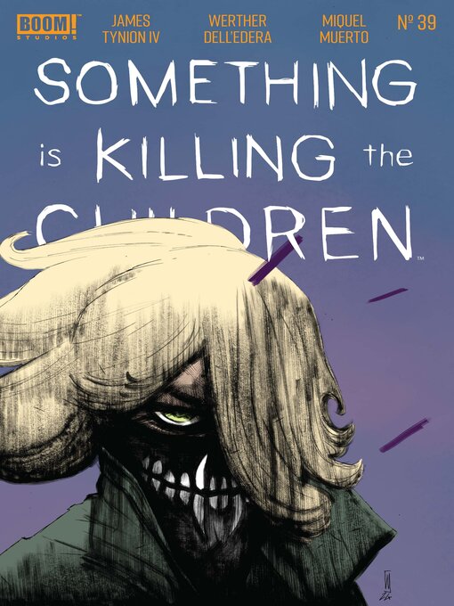 Title details for Something is Killing the Children (2019), Issue 39 by James Tynion IV - Available